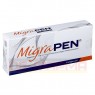 MIGRAPEN 3 mg/0,5 ml Inj.-Lsg.in einem Fertigpen 2 St | МИГРАПЕН раствор для инъекций в предварительно заполненной ручке 2 шт | LUPIN | Суматриптан