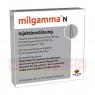 MILGAMMA N Injektionslösung Ampullen 5x2 ml | МИЛЬГАММА ампулы 5x2 мл | WÖRWAG PHARMA | Витамины в комбинации