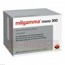 MILGAMMA mono 300 Filmtabletten 100 St | МІЛЬГАММА таблетки вкриті оболонкою 100 шт | WÖRWAG PHARMA | Бенфотіамін