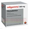 MILGAMMA 300 mg Filmtabletten 90 St | МИЛЬГАММА таблетки покрытые оболочкой 90 шт | WÖRWAG PHARMA | Бенфотиамин в комбинации