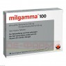 MILGAMMA 100 mg überzogene Tabletten 30 St | МИЛЬГАММА таблетки с покрытием 30 шт | WÖRWAG PHARMA | Бенфотиамин в комбинации