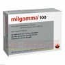 MILGAMMA 100 mg überzogene Tabletten 60 St | МІЛЬГАММА таблетки з покриттям 60 шт | WÖRWAG PHARMA | Бенфотіамін у комбінації