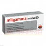 MILGAMMA mono 50 überzogene Tabletten 30 St | МИЛЬГАММА таблетки с покрытием 30 шт | WÖRWAG PHARMA | Бенфотиамин