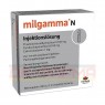 MILGAMMA N Injektionslösung Ampullen 10x2 ml | МІЛЬГАММА ампули 10x2 мл | WÖRWAG PHARMA | Вітаміни в комбінації