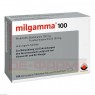 MILGAMMA 100 mg überzogene Tabletten 100 St | МІЛЬГАММА таблетки з покриттям 100 шт | WÖRWAG PHARMA | Бенфотіамін у комбінації