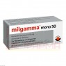 MILGAMMA mono 50 überzogene Tabletten 60 St | МІЛЬГАММА таблетки з покриттям 60 шт | WÖRWAG PHARMA | Бенфотіамін