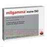 MILGAMMA mono 150 überzogene Tabletten 30 St | МИЛЬГАММА таблетки с покрытием 30 шт | WÖRWAG PHARMA | Бенфотиамин