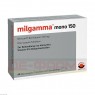 MILGAMMA mono 150 überzogene Tabletten 60 St | МІЛЬГАММА таблетки з покриттям 60 шт | WÖRWAG PHARMA | Бенфотіамін