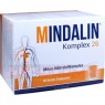 MINDALIN Komplex 26 Pulver 30 St | МИНДАЛІН порошок 30 шт | PHARMASGP