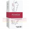 MINETTE 2 mg/0,03 mg Filmtabletten 6x21 St | МИНЕТТЕ таблетки покрытые оболочкой 6x21 шт | BESINS HEALTHCARE | Хлормадинон, этинилэстрадиол