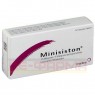 MINISISTON überzogene Tabletten 3x21 St | МИНИЗИСТОН таблетки с покрытием 3x21 шт | JENAPHARM | Левоноргестрел, этинилэстрадиол