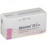 MINISISTON 20 fem überzogene Tabletten 6x21 St | МИНИЗИСТОН таблетки с покрытием 6x21 шт | JENAPHARM | Левоноргестрел, этинилэстрадиол