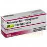 MINOCYCLIN-ratiopharm 50 mg Hartkapseln 100 St | МИНОЦИКЛИН твердые капсулы 100 шт | RATIOPHARM | Миноциклин