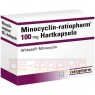 MINOCYCLIN-ratiopharm 100 mg Hartkapseln 10 St | МИНОЦИКЛИН твердые капсулы 10 шт | RATIOPHARM | Миноциклин
