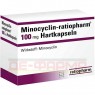 MINOCYCLIN-ratiopharm 100 mg Hartkapseln 20 St | МІНОЦИКЛІН тверді капсули 20 шт | RATIOPHARM | Міноциклін