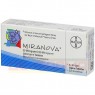 MIRANOVA überzogene Tabletten 3x21 St | МИРАНОВА таблетки с покрытием 3x21 шт | KOHLPHARMA | Левоноргестрел, этинилэстрадиол