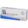 MIRANOVA überzogene Tabletten 6x21 St | МИРАНОВА таблетки с покрытием 6x21 шт | PHARMA GERKE | Левоноргестрел, этинилэстрадиол