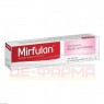 MIRFULAN Salbe 20 g | МИРФУЛАН мазь 20 г | RECORDATI PHARMA | Оксид цинка