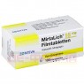 MIRTALICH 15 mg Filmtabletten 100 St | МІРТАЛІХ таблетки вкриті оболонкою 100 шт | ZENTIVA PHARMA | Міртазапін