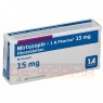 MIRTAZAPIN-1A Pharma 15 mg Filmtabletten 10 St | МІРТАЗАПІН таблетки вкриті оболонкою 10 шт | 1 A PHARMA | Міртазапін
