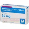 MIRTAZAPIN-1A Pharma 30 mg Schmelztabletten 18 St | МІРТАЗАПІН таблетки, що диспергуються в порожнині рота 18 шт | 1 A PHARMA | Міртазапін