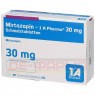 MIRTAZAPIN-1A Pharma 30 mg Schmelztabletten 48 St | МІРТАЗАПІН таблетки, що диспергуються в порожнині рота 48 шт | 1 A PHARMA | Міртазапін
