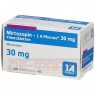 MIRTAZAPIN-1A Pharma 30 mg Filmtabletten 100 St | МІРТАЗАПІН таблетки вкриті оболонкою 100 шт | 1 A PHARMA | Міртазапін