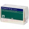 MIRTAZAPIN-CT 30 mg Filmtabletten 100 St | МІРТАЗАПІН таблетки вкриті оболонкою 100 шт | ABZ PHARMA | Міртазапін