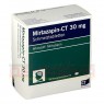 MIRTAZAPIN-CT 30 mg Schmelztabletten 96 St | МІРТАЗАПІН таблетки, що диспергуються в порожнині рота 96 шт | ABZ PHARMA | Міртазапін