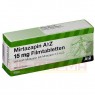 MIRTAZAPIN AbZ 15 mg Filmtabletten 10 St | МІРТАЗАПІН таблетки вкриті оболонкою 10 шт | ABZ PHARMA | Міртазапін