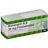 MIRTAZAPIN AbZ 30 mg Filmtabletten 50 St | МІРТАЗАПІН таблетки вкриті оболонкою 50 шт | ABZ PHARMA | Міртазапін