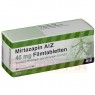 MIRTAZAPIN AbZ 45 mg Filmtabletten 50 St | МІРТАЗАПІН таблетки вкриті оболонкою 50 шт | ABZ PHARMA | Міртазапін