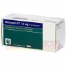 MIRTAZAPIN-CT 15 mg Filmtabletten 100 St | МІРТАЗАПІН таблетки вкриті оболонкою 100 шт | ABZ PHARMA | Міртазапін