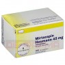 MIRTAZAPIN Heumann 45 mg Filmtabletten 20 St | МІРТАЗАПІН таблетки вкриті оболонкою 20 шт | HEUMANN PHARMA | Міртазапін