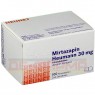 MIRTAZAPIN Heumann 30 mg Filmtabl.Heunet 20 St | МІРТАЗАПІН таблетки вкриті оболонкою 20 шт | HEUNET PHARMA | Міртазапін