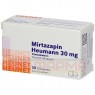 MIRTAZAPIN Heumann 30 mg Filmtabl.Heunet 50 St | МІРТАЗАПІН таблетки вкриті оболонкою 50 шт | HEUNET PHARMA | Міртазапін