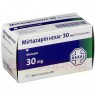 MIRTAZAPIN HEXAL 30 mg Filmtabletten 20 St | МІРТАЗАПІН таблетки вкриті оболонкою 20 шт | HEXAL | Міртазапін