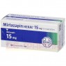 MIRTAZAPIN HEXAL 15 mg Filmtabletten 100 St | МІРТАЗАПІН таблетки вкриті оболонкою 100 шт | HEXAL | Міртазапін