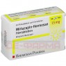 MIRTAZAPIN Hormosan 15 mg Filmtabletten 50 St | МІРТАЗАПІН таблетки вкриті оболонкою 50 шт | HORMOSAN PHARMA | Міртазапін