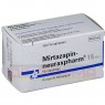 MIRTAZAPIN-neuraxpharm 15 mg Filmtabletten 100 St | МІРТАЗАПІН таблетки вкриті оболонкою 100 шт | NEURAXPHARM | Міртазапін