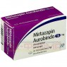 MIRTAZAPIN Aurobindo 15 mg Filmtabletten 50 St | МІРТАЗАПІН таблетки вкриті оболонкою 50 шт | PUREN PHARMA | Міртазапін