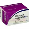MIRTAZAPIN Aurobindo 15 mg Filmtabletten 100 St | МІРТАЗАПІН таблетки вкриті оболонкою 100 шт | PUREN PHARMA | Міртазапін