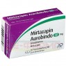 MIRTAZAPIN Aurobindo 30 mg Filmtabletten 20 St | МІРТАЗАПІН таблетки вкриті оболонкою 20 шт | PUREN PHARMA | Міртазапін
