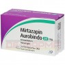 MIRTAZAPIN Aurobindo 30 mg Filmtabletten 50 St | МІРТАЗАПІН таблетки вкриті оболонкою 50 шт | PUREN PHARMA | Міртазапін