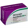 MIRTAZAPIN Aurobindo 30 mg Filmtabletten 100 St | МІРТАЗАПІН таблетки вкриті оболонкою 100 шт | PUREN PHARMA | Міртазапін