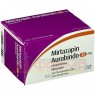 MIRTAZAPIN Aurobindo 45 mg Filmtabletten 20 St | МІРТАЗАПІН таблетки вкриті оболонкою 20 шт | PUREN PHARMA | Міртазапін