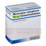 MIRTAZAPIN-ratiopharm 15 mg Schmelztabletten 96 St | МІРТАЗАПІН таблетки, що диспергуються в порожнині рота 96 шт | RATIOPHARM | Міртазапін