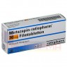 MIRTAZAPIN-ratiopharm 30 mg Filmtabletten 20 St | МІРТАЗАПІН таблетки вкриті оболонкою 20 шт | RATIOPHARM | Міртазапін