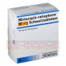 MIRTAZAPIN-ratiopharm 30 mg Schmelztabletten 96 St | МІРТАЗАПІН таблетки, що диспергуються в порожнині рота 96 шт | RATIOPHARM | Міртазапін