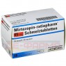 MIRTAZAPIN-ratiopharm 45 mg Schmelztabletten 48 St | МІРТАЗАПІН таблетки, що диспергуються в порожнині рота 48 шт | RATIOPHARM | Міртазапін